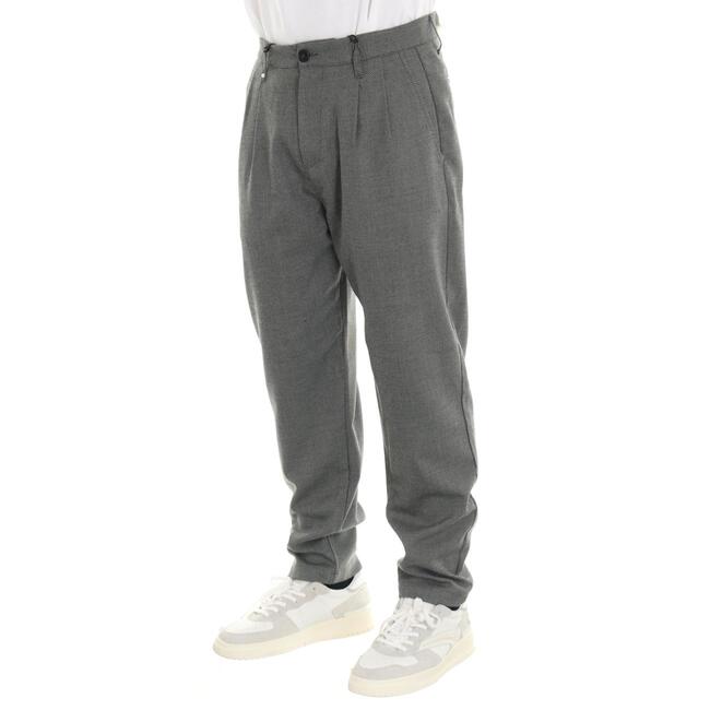PANTALONE CON PINCES BL11 - Mad Fashion | img vers.650x/
